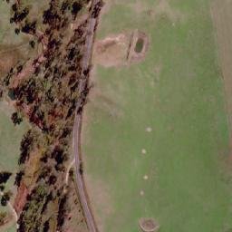 Satellite imagery of Gumble Public School, AU