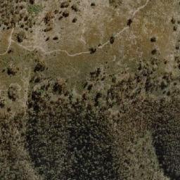 Satellite imagery of Junction Mountain, AU