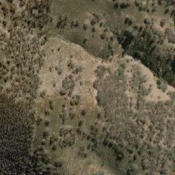 Satellite imagery of Junction Mountain, AU