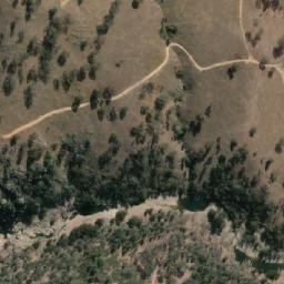 Satellite imagery of Round Hill, AU