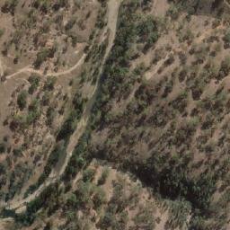 Satellite imagery of Round Hill, AU