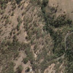 Satellite imagery of Round Hill, AU