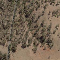 Satellite imagery of Commissioners Hill, AU