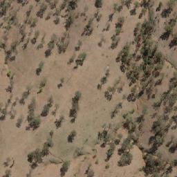 Satellite imagery of Commissioners Hill, AU