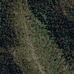 Satellite imagery of Mount Bulgalaben, AU