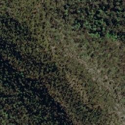 Satellite imagery of Mount Bulgalaben, AU