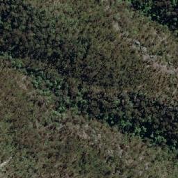 Satellite imagery of Mount Bulgalaben, AU