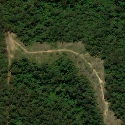 Satellite imagery of Watagan Mountains, AU