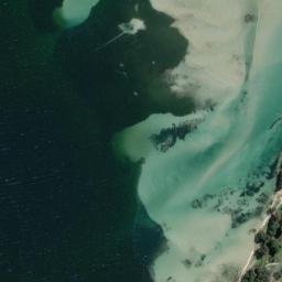 Satellite imagery of Pelican Point, AU