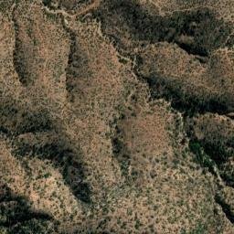 Satellite imagery of Cerro Frutilla, CL