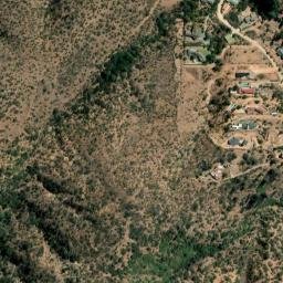 Satellite imagery of Cerro Frutilla, CL