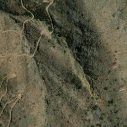 Satellite imagery of Cuesta La Dormida, CL