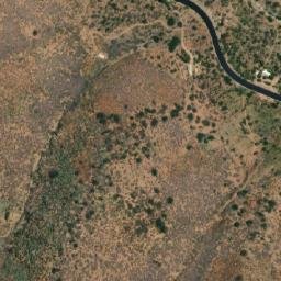 Satellite imagery of Cerro Caracha, CL