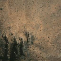 Satellite imagery of Cerro Tres Orejas, CL