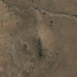 Satellite imagery of Cerro Tres Orejas, CL
