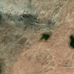 Satellite imagery of Cerro Los Azules, CL