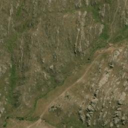 Satellite imagery of Loma de la India Muerta, AR