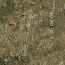 Satellite imagery of Loma de la India Muerta, AR