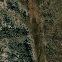 Satellite imagery of VOORBERG, ZA