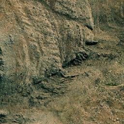 Satellite imagery of VAALKLOOF, ZA