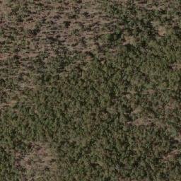 Satellite imagery of Dingo Knob, AU