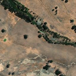 Satellite imagery of Mount Taurus, AU