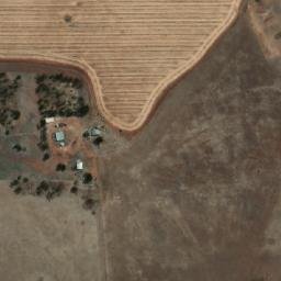 Satellite imagery of Griffins Reward Mine, AU