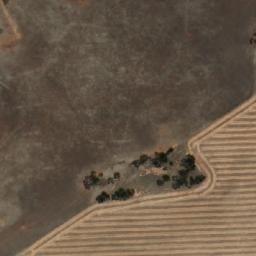 Satellite imagery of Griffins Reward Mine, AU