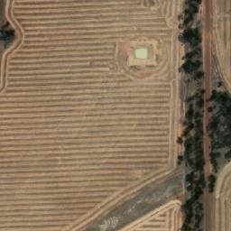 Satellite imagery of Griffins Reward Mine, AU