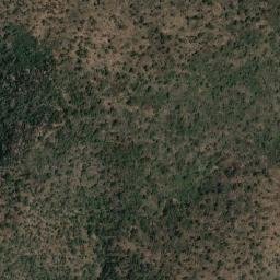 Satellite imagery of Frypan Hill, AU