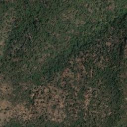 Satellite imagery of Frypan Hill, AU