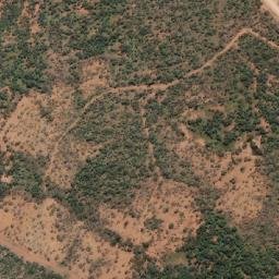 Satellite imagery of Pipers Hill, AU