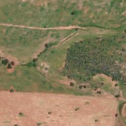 Satellite imagery of Byong Hills, AU