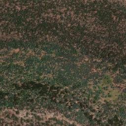 Satellite imagery of Bogan Trig, AU