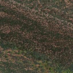 Satellite imagery of Bogan Trig, AU