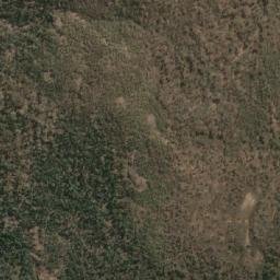 Satellite imagery of Mount Gamdri, AU