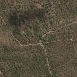 Satellite imagery of Mount Gamdri, AU