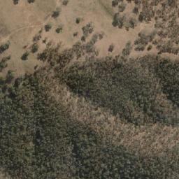 Satellite imagery of Belerada Pass, AU