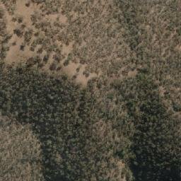 Satellite imagery of Belerada Pass, AU