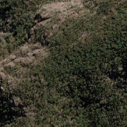 Satellite imagery of Mount Iris, AU
