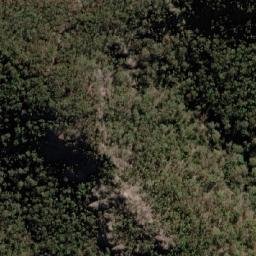 Satellite imagery of Mount Iris, AU
