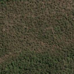 Satellite imagery of Mount Molong, AU