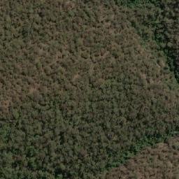 Satellite imagery of Mount Molong, AU