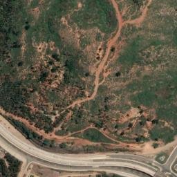 Satellite imagery of Alto del Puerto, CL