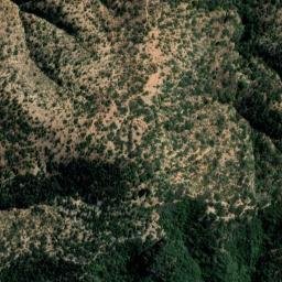Satellite imagery of Cerro Frutilla, CL