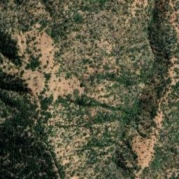 Satellite imagery of Cerro Frutilla, CL