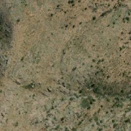 Satellite imagery of Cerro Vizcachas, CL