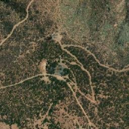 Satellite imagery of Cerro Caracha, CL