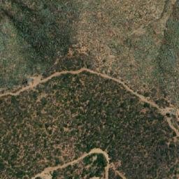 Satellite imagery of Cerro Caracha, CL