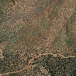 Satellite imagery of Cerro Caracha, CL